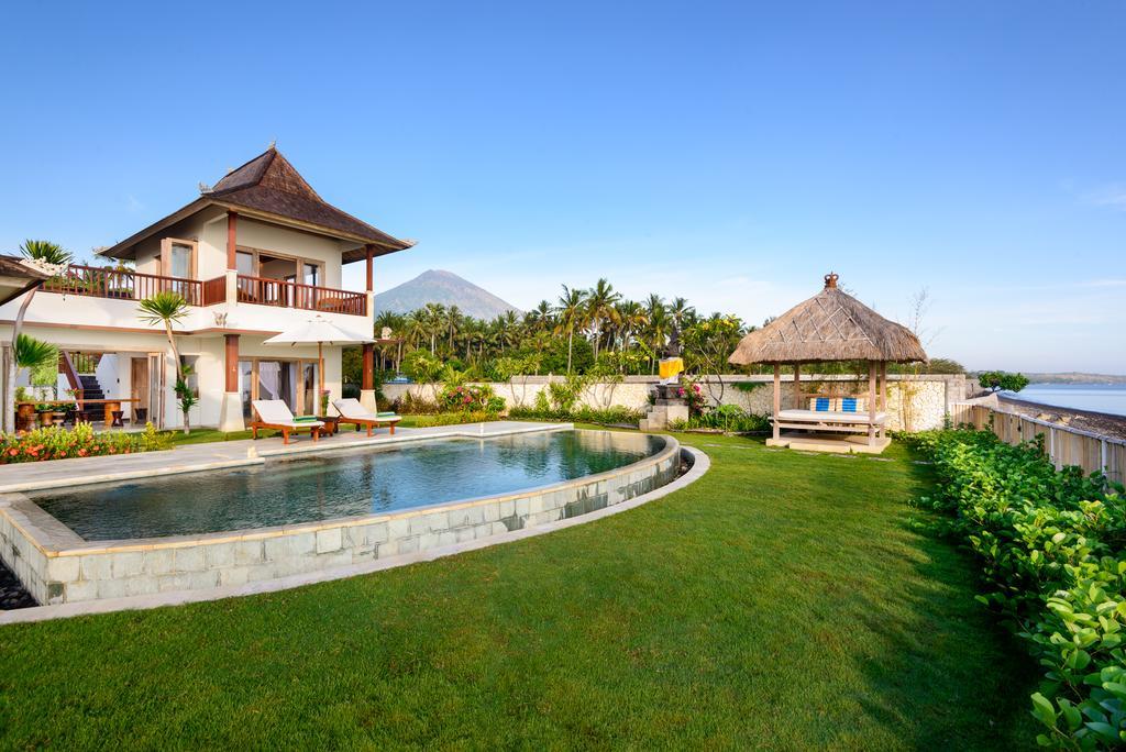 Villa Agung Amed Exteriör bild